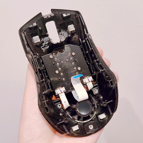 Câble Flex Souris Filaire Câble Plat pour Razer Lancehead Tournament Edition 1PCS - Photo 5/5