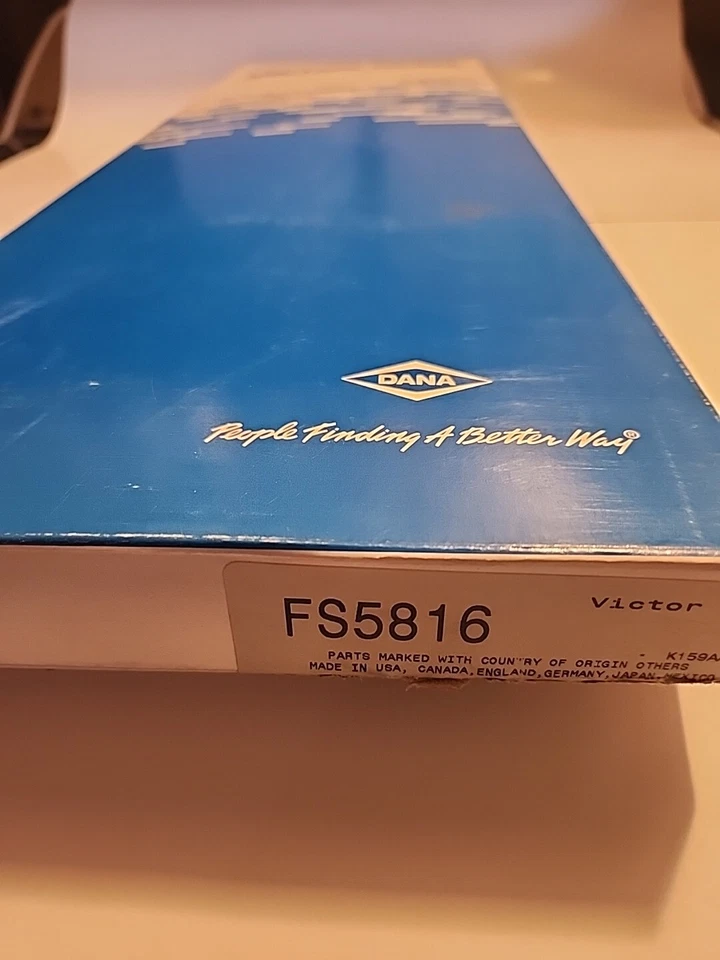 VICTOR REINZ FULL SET GASKETS FOR FORD 1988-1992 V6 3.8L MUSTANG COUGAR T-BIRD - Image 2 of 4