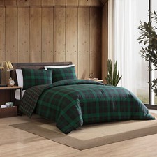 Eddie Bauer - Home Decor - 100 Cotton Duvet Sham Set