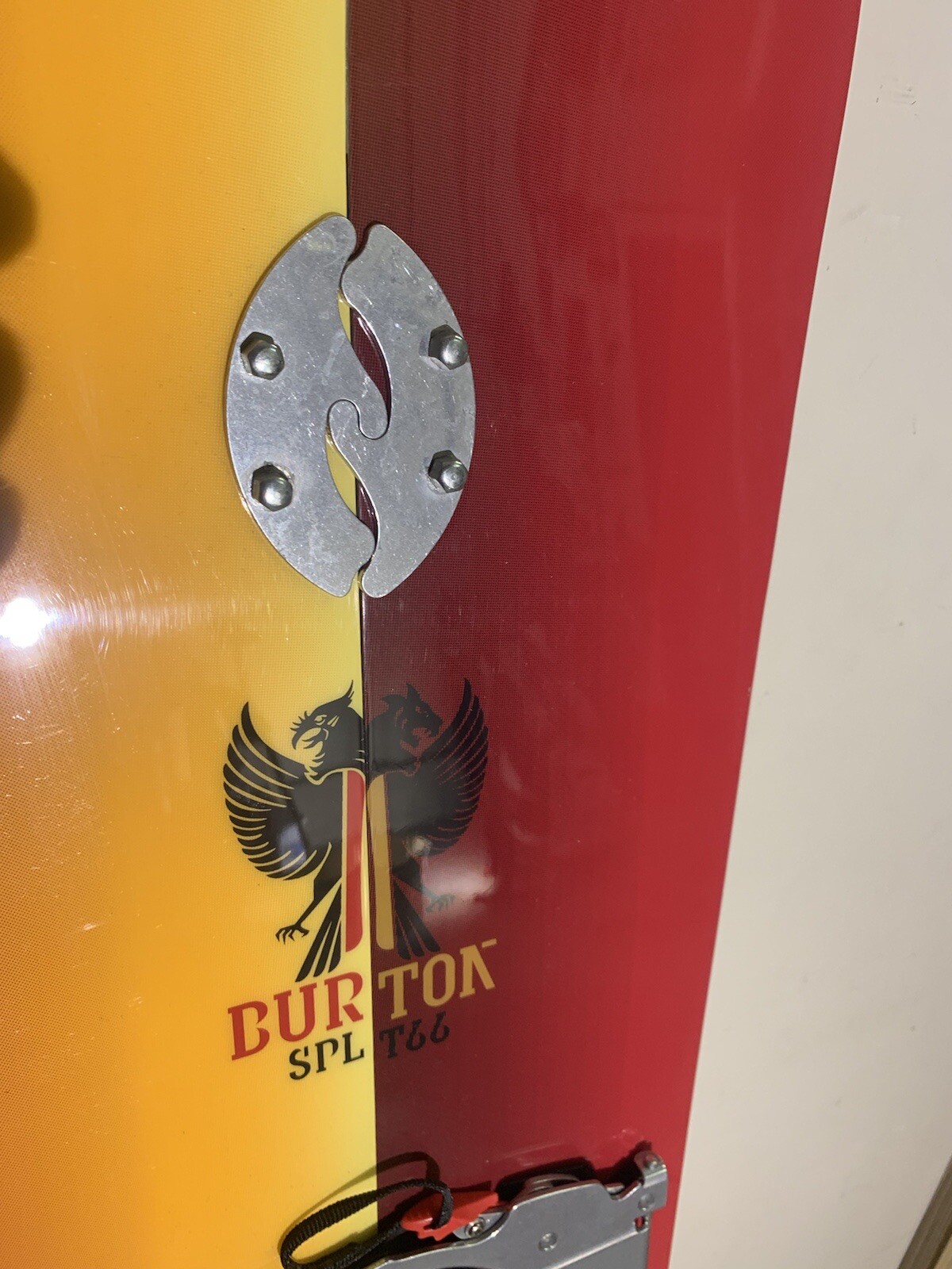 最終値下げ！希少新品未使用Burton bryan iguchi 55 最終値下げ！希少新品未使用Burton bryan iguchi 55