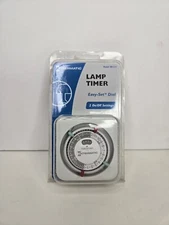 INTERMATIC Lamp & Appliance 24 Hour Timer 2 Settings Factory SEALED 