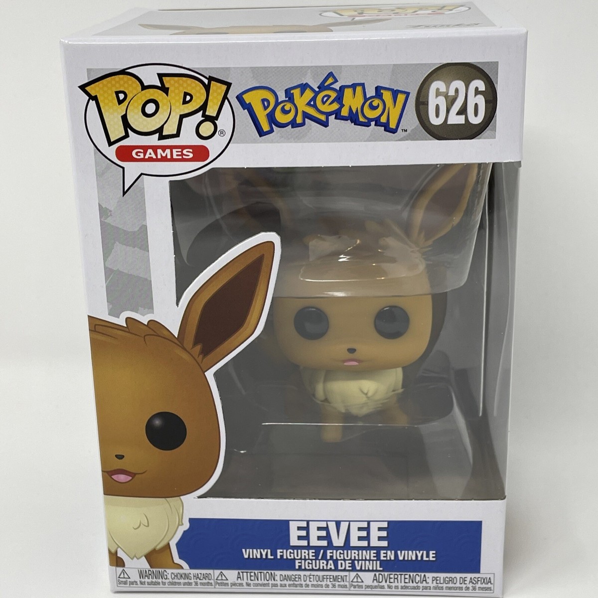 【リーフィア ブースター】 Eevee Friends Funko フィギュア An Afternoon with Eevee & Friends: Eevee Figure by Funko