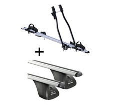 Fahrradträger SAGITTAR+Dachträger VDP für für Opel Tigra 3Türer 94-00