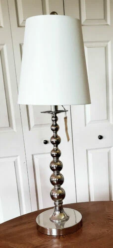 Ralph Lauren Art Deco Lamps