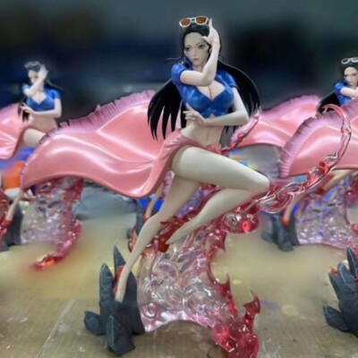 Cai Studio One Piece POP Scale Nico·Robin Resin Model In Stock H30cm Anime