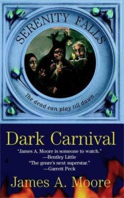 Dark Carnival - 0515139858, paperback, James A Moore