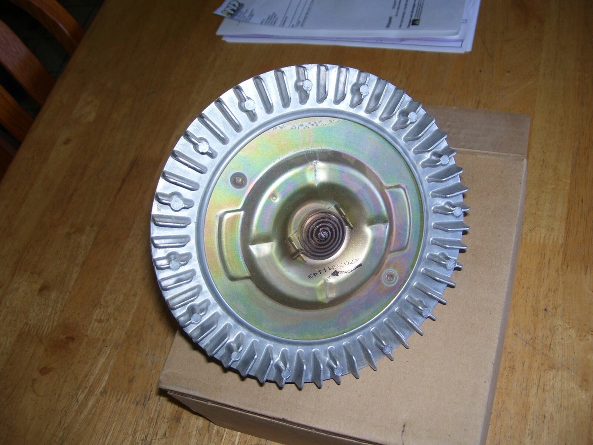 1977-84 GM NOS Fan Clutch - ACDelco 15-4224 And GM 88961761 | eBay