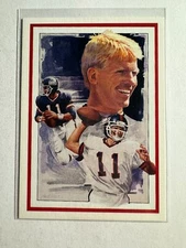 K195,316 - 1994 Ted Williams Auckland Collection #AC4 Phil Simms
