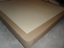 Tailored Box Spring mattress cover - King only