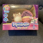 Set sala giochi Squishville by Squishmallows mini squishmallow con 2 accessori