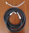 Rear Aux A/C Low Pressure Hose Line for 1994-99 Chevrolet/GMC Suburban 1500 GAS