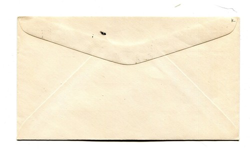 Vintage advertising envelope SARA MILLS SHOP Easton PA 1953 Washington Blvd - Picture 2 of 2