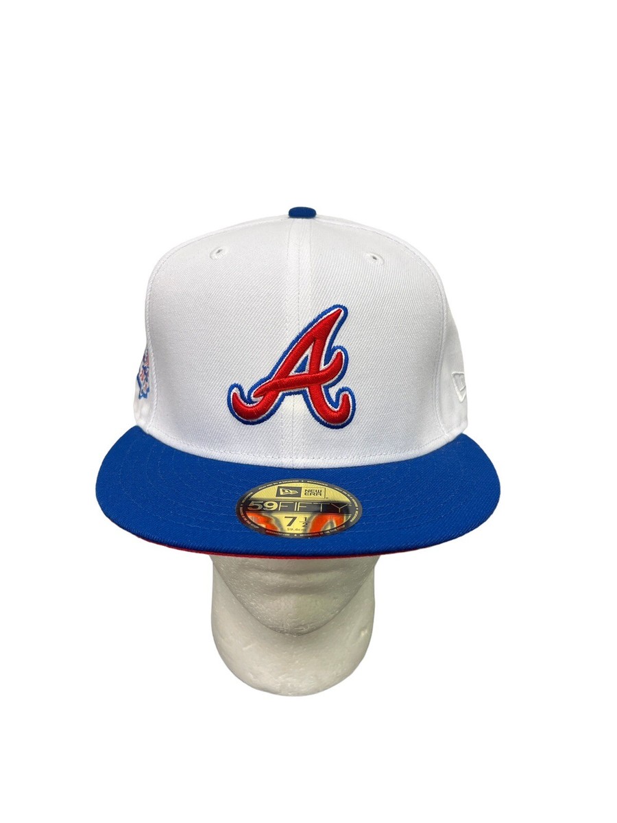 アトランタブレーブス Inaugural Season 2017 スナップバック New Era Atlanta Braves Inaugural Season 2017 Blue Ice