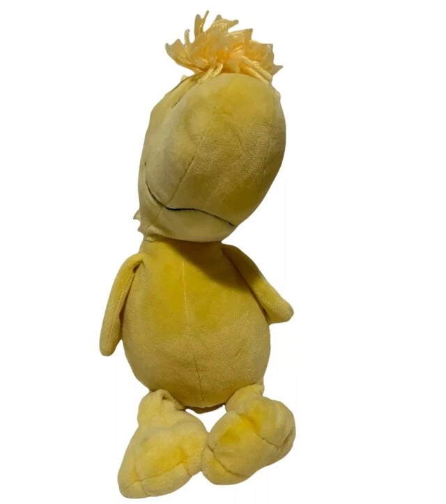 "Muñeco de peluche Kohl's Cares Peanuts Snoopy Woodstock Bird juguete de 13""" Foto 3 de 4