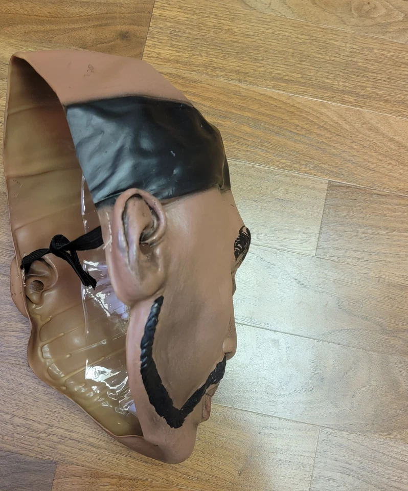 Thug Life Tupac Shakur Adult Mask - Image 3 of 4