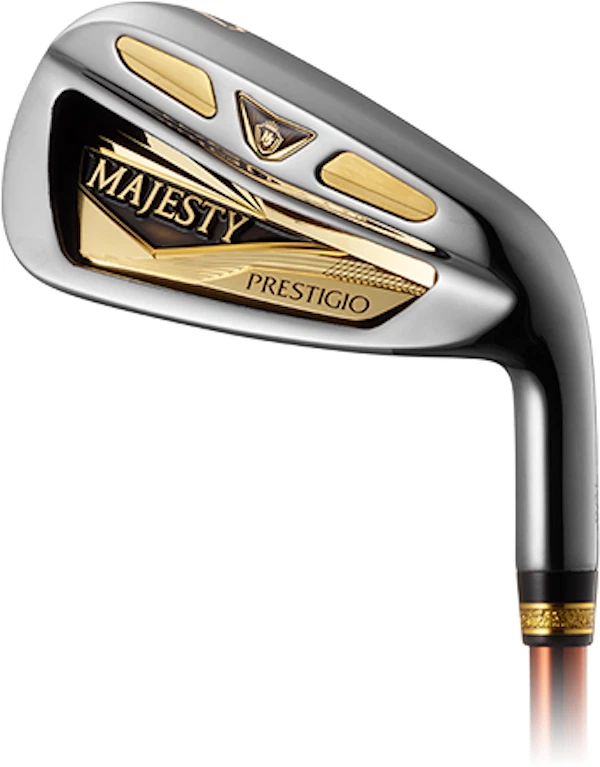 Majesty Golf Prestigio 12 XII Iron Wedge PA 44 SR Flex LV750 Graphite Shaft New - Image 2 of 4