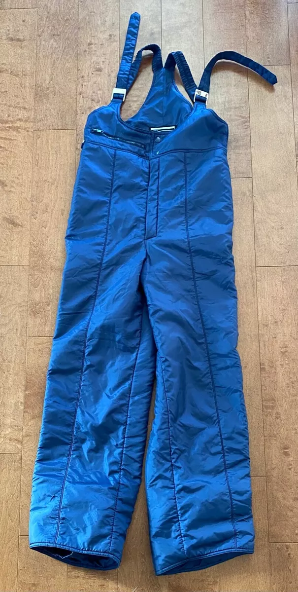Vintage ski best sale bibs