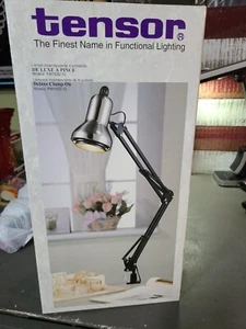 TENSOR Lampe de bureau. PM150D-12 Nouveau dans la boîte
