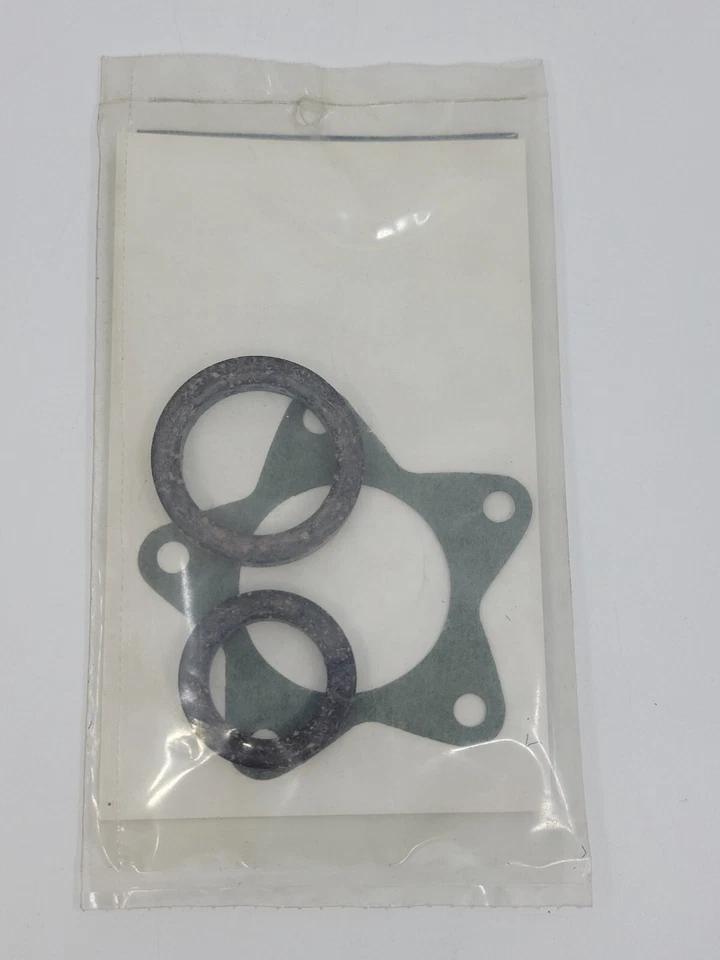 Juego de juntas y juntas de cojinete de rueda James Harley Davidson 1935-1966 NOS EE. UU. Foto 2 de 2