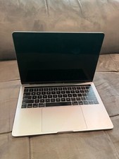 MacBook Pro "Core i5" 2.9 13" Touch/Late 2016 - No Motherboard/Hard drive
