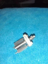 HAMMARLUND CT1C100 AIR VARIABLE CAPACITOR f/ HAM RADIO RECEIVER - 100 MMF.