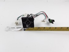 Interruptor de control remoto de espejo joystick universal con arnés para autobús, camión, coche