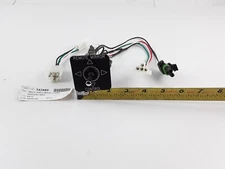 Remote Mirror Control Switch Joystick Universal with Harness For Bus,Truck ,Car