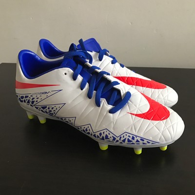 hypervenom red and white