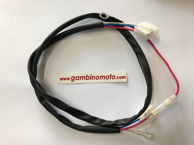 Kabel Start Mit Sicherung Zanetti Z70/78/86 Yanmar - Ranmay- Kama -cm CV5/7/9