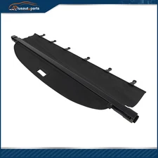 Cargo Cover For Nissan Murano 2015-2024 Retractable Trunk Security Shield Shade