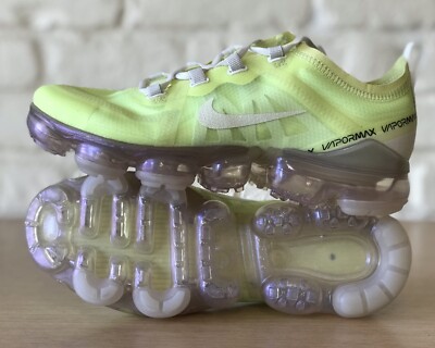 nike air vapormax 2019 green