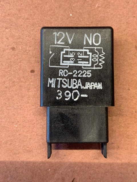 Реле rc 2225