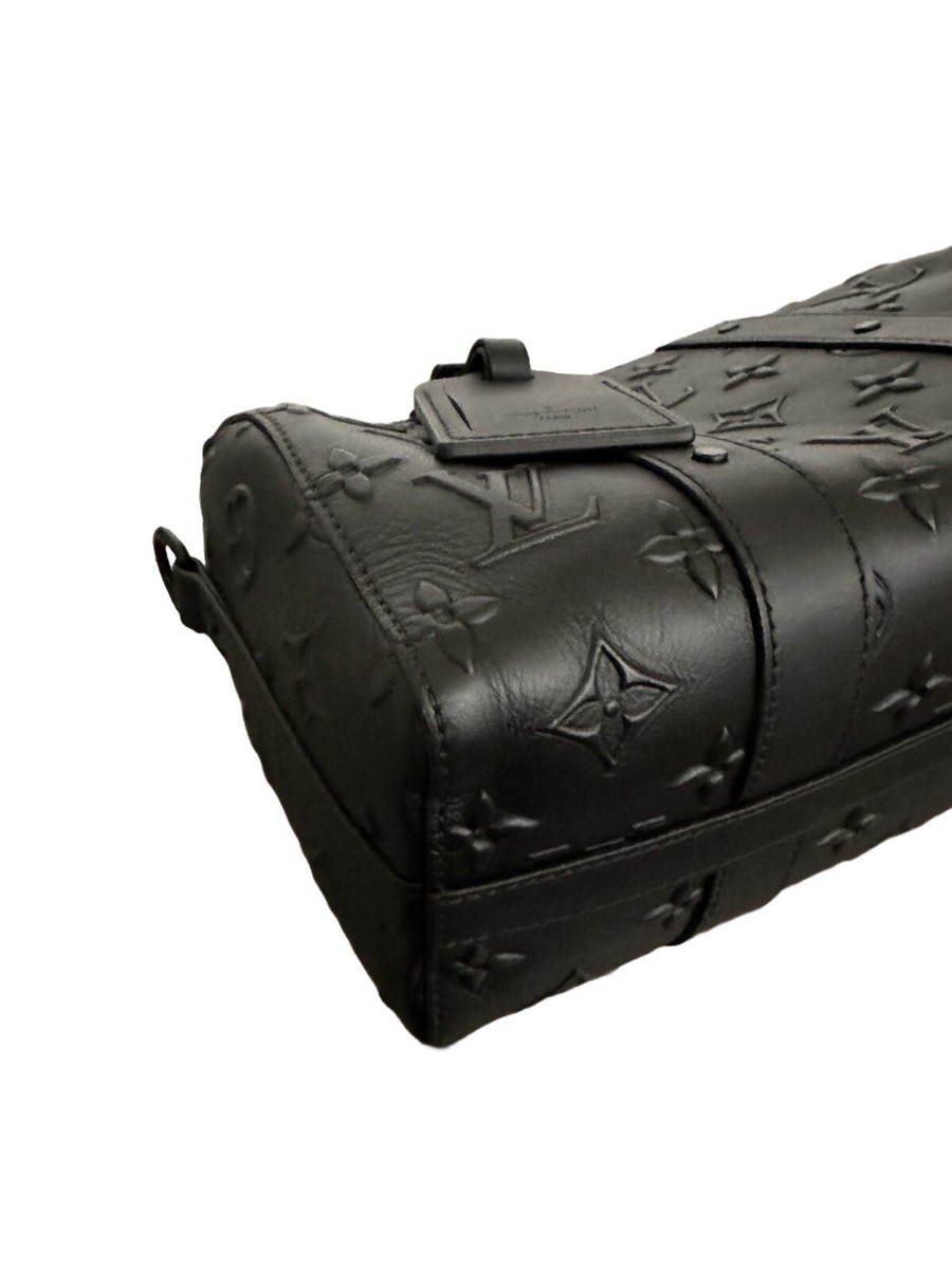 【希少】Louis Vuitton Keepall Bandoulière XS Louis Vuitton Virgil Abloh Keepall Bandouliere XS Monogram Seal So