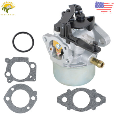 Carb For Briggs & Stratton 8.75 OHV 190cc For Toro TimeMaster 30'' Mower 20199
