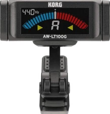 KORG AW-LT100G Guitar Tuner - Black