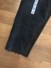 Old Navy Women's Jeans Extra High Rise Sky-Hi Straight Plus Sz 28 NWT Black — photo 3