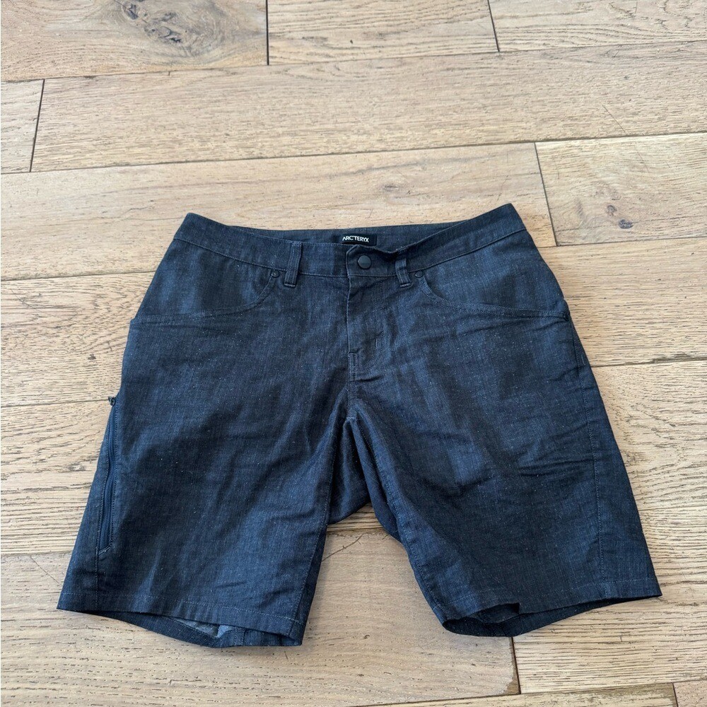 ARC'TERYX Pantaloncini uomo Arcteryx antracite taglia 30