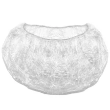 	Pedi Guard Bath Liners M Disposable Pedicure Liners Spa Footsie Clear Pedi	