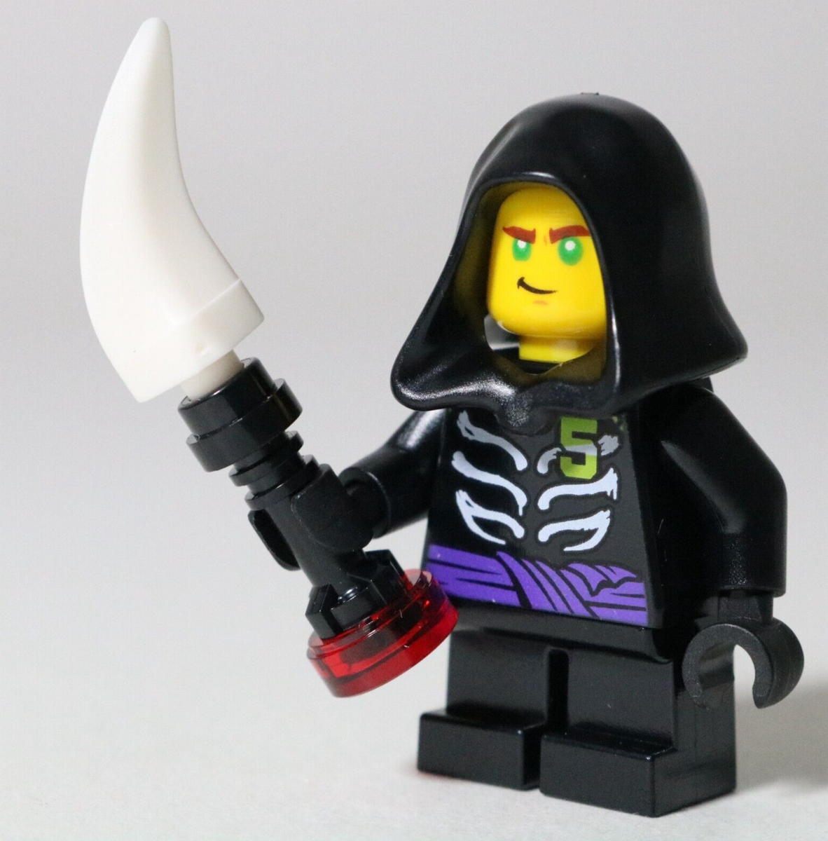 のん LEGO Lord Lloyd Garmadon Minifigure 71705 Ninjago Legacy