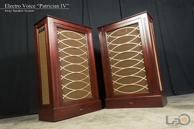 patrician speakers