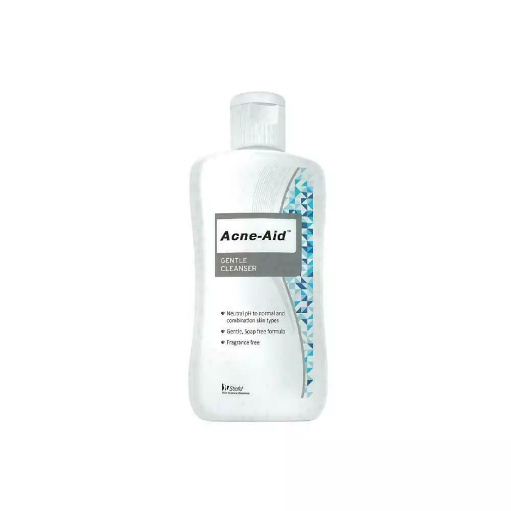 Acne aid gentle cleanser hotsell