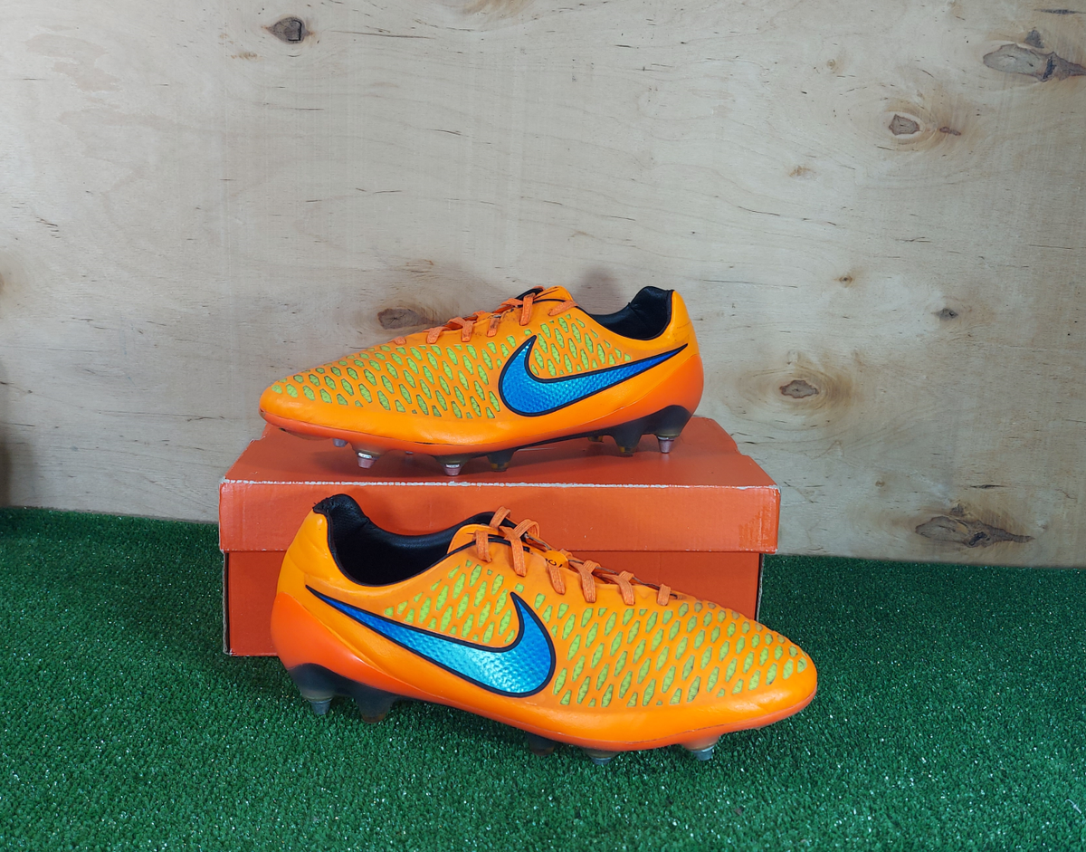 Nike Magista Opus SG Elit Orange boots Cleats mens Football