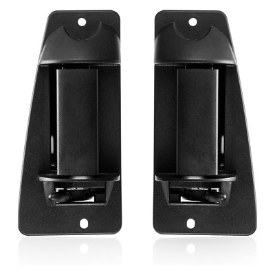 Rear Left &Right Door Handle for 99-07 Chevy Silverado GMC Extended Cab 15758171