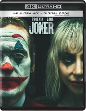 Joker: Folie  Deux 4K Ultra HD PRESALE Ship 12/17