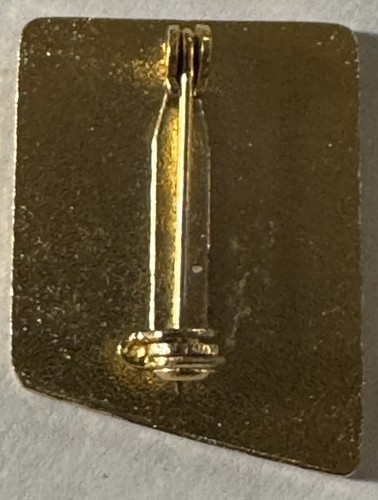 Rare Vintage USSA Ski Week Wax Race Pin - Picture 2 of 2