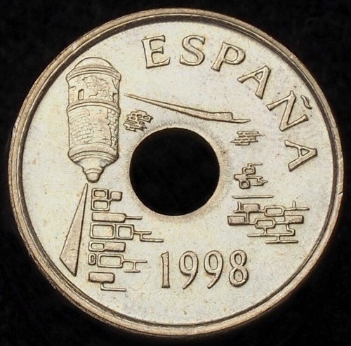 Pre-Euro European Coins - All only 99p - Buy 4 get 1 Free - Circulated Condition - Picture 63 of 63