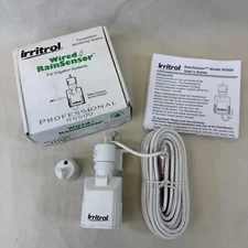 Irritrol RS500 Compact Wired Rainsensor for Irrigation Monitoring Systems 