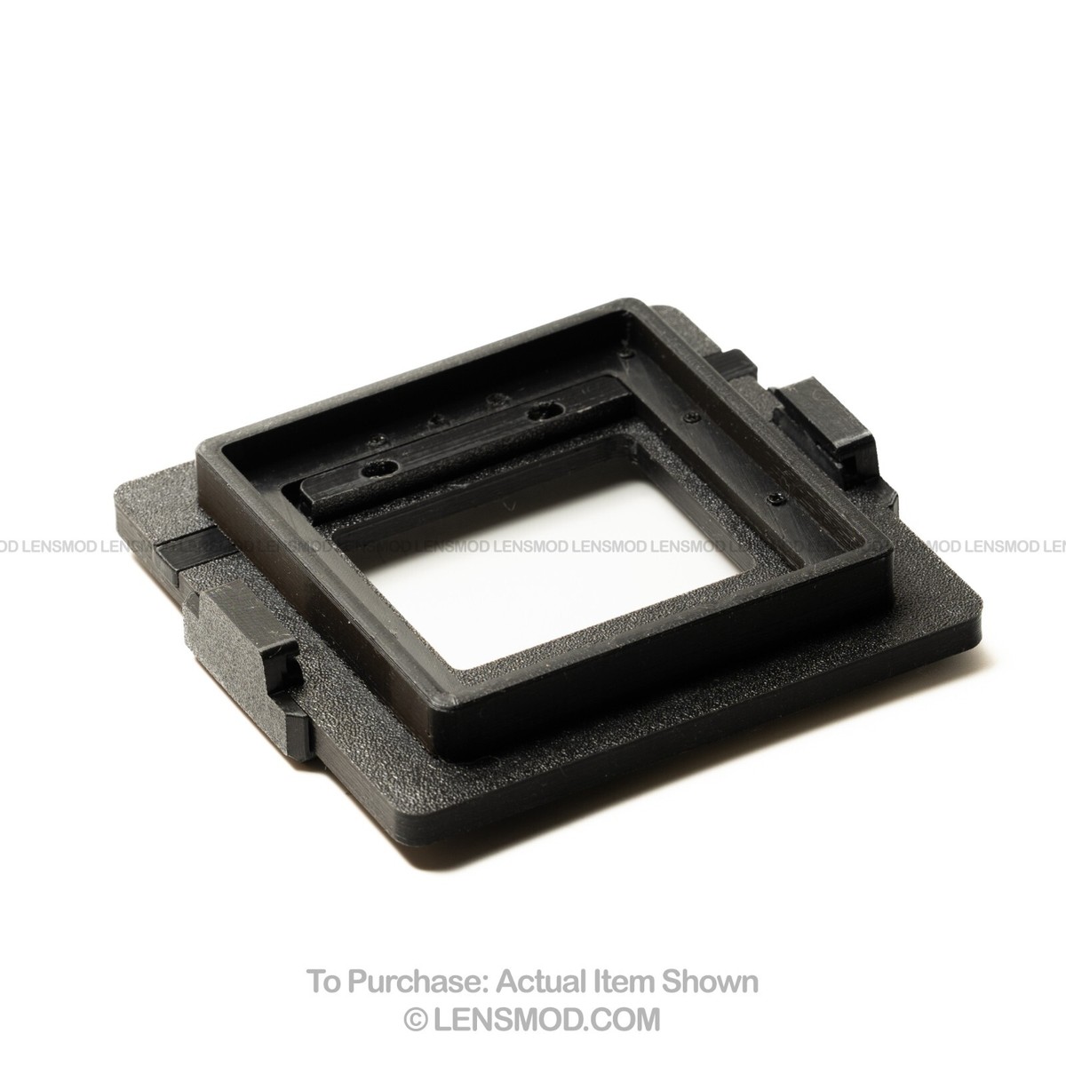 Adapter for Mamiya Universal Press and 