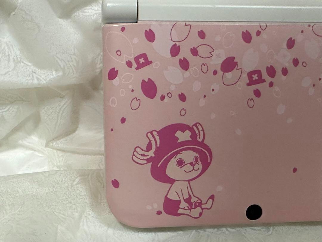 NINTENDO 3DS LL One Piece Unlimited World R Adventurepack NINTENDO 3DS LL One Piece Unlimited World R Adventurepack