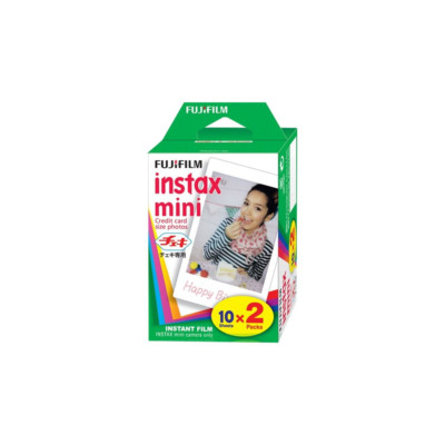 Fujifilm Instax Mini Instant-Farbfilm für fujifilm instax mini